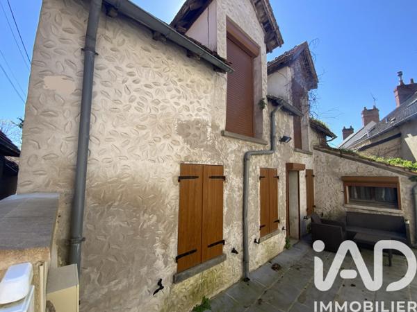 Maison à vendre 6 pièces 123 m² Romorantin-Lanthenay