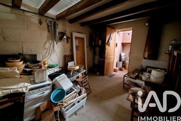 Maison à vendre 6 pièces 123 m² Romorantin-Lanthenay