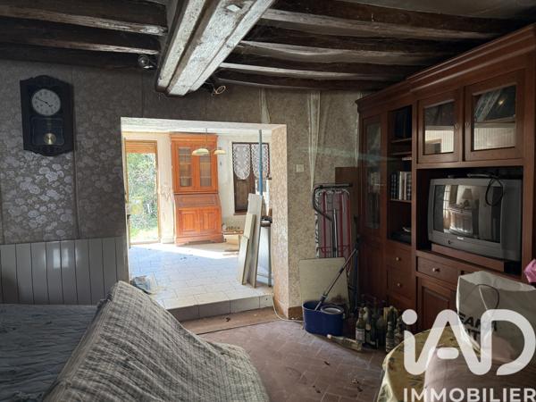 Maison à vendre 6 pièces 123 m² Romorantin-Lanthenay