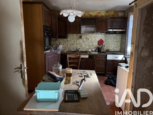 Maison à vendre 6 pièces 123 m² Romorantin-Lanthenay