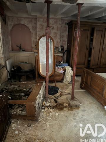 Maison à vendre 6 pièces 123 m² Romorantin-Lanthenay