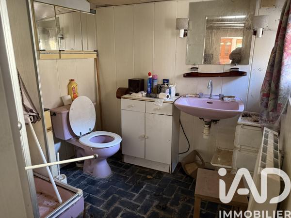 Maison à vendre 6 pièces 123 m² Romorantin-Lanthenay