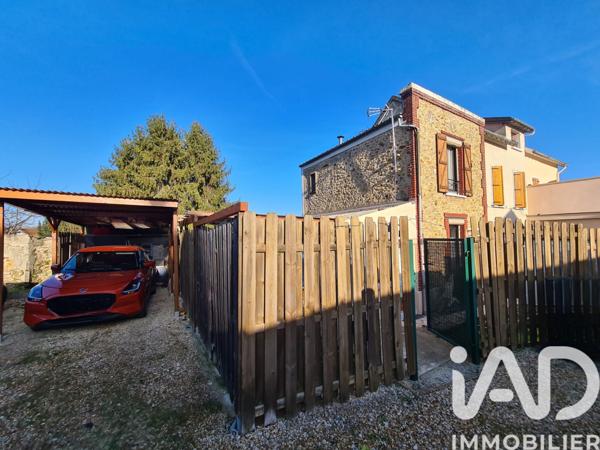 Appartement à vendre 2 pièces 49 m² Villecresnes