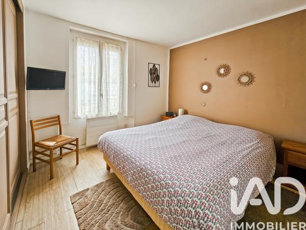 Appartement à vendre 2 pièces 49 m² Villecresnes