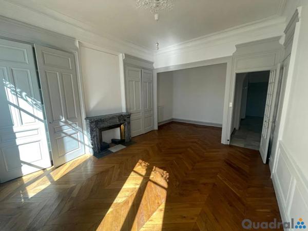 Appartement à louer à Lyon (69003)
