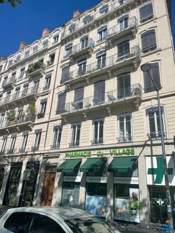 Appartement à louer à Lyon (69003)