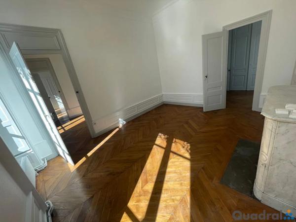 Appartement à louer à Lyon (69003)
