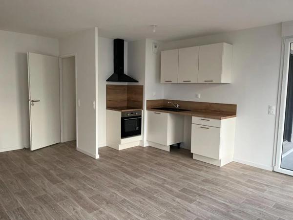 Appartement à louer à Fleury-sur-Orne (14123)