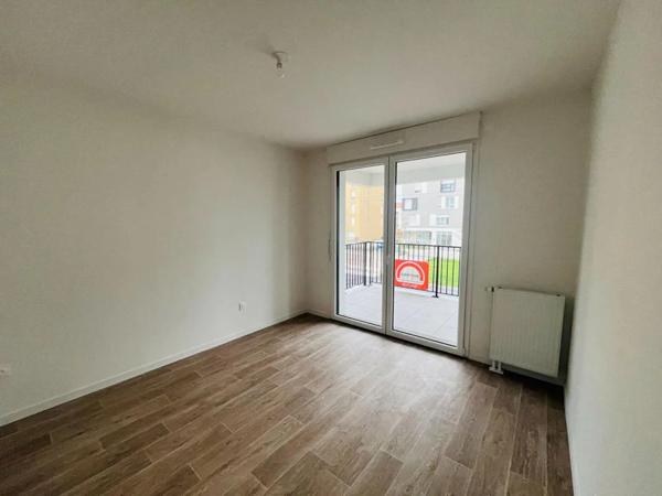 Appartement à louer à Fleury-sur-Orne (14123)