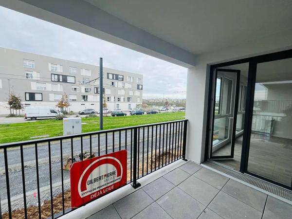Appartement à louer à Fleury-sur-Orne (14123)