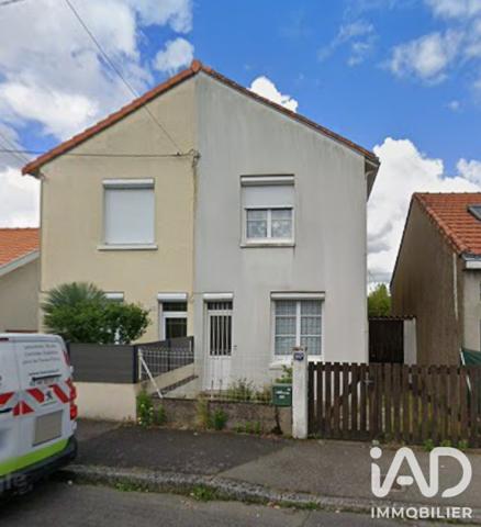 Maison à vendre 3 pièces 73 m² Vertou