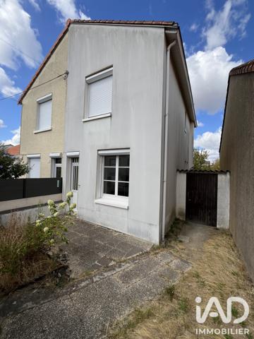 Maison à vendre 3 pièces 73 m² Vertou