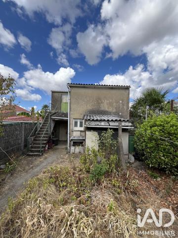 Maison à vendre 3 pièces 73 m² Vertou