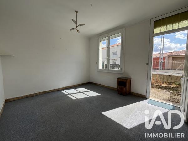 Maison à vendre 3 pièces 73 m² Vertou