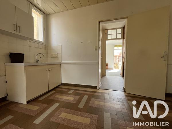 Maison à vendre 3 pièces 73 m² Vertou