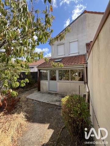 Maison à vendre 3 pièces 73 m² Vertou
