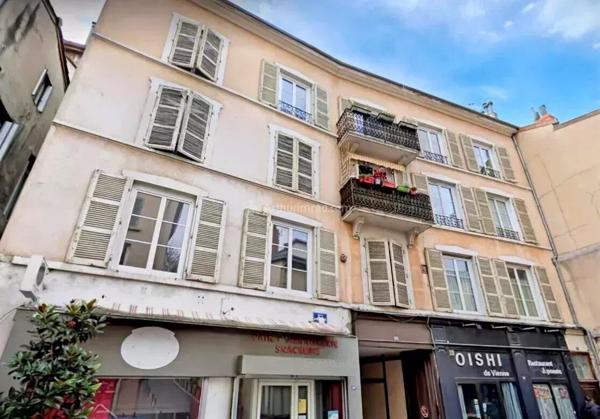 Vente Appartement 2 pièces 29 m2 à Vienne