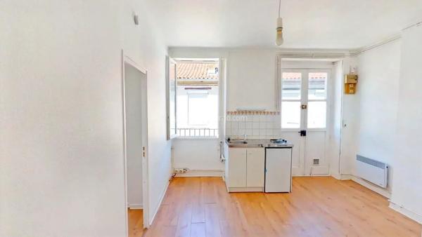 Vente Appartement 2 pièces 29 m2 à Vienne