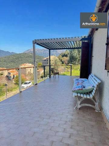 Vente Maison 4 pièces 74 m2 à Fozzano