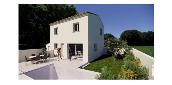 Maison à vendre 4 pièces 102 m² Sorgues