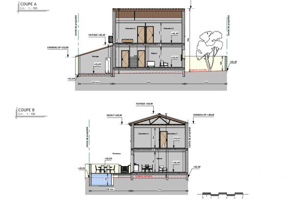 Maison à vendre 4 pièces 102 m² Sorgues