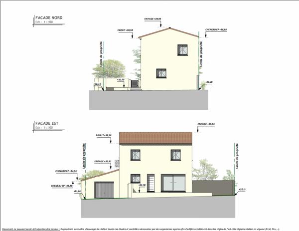 Maison à vendre 4 pièces 102 m² Sorgues