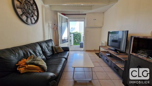 Maison Bénodet 3 pièces 49 m2