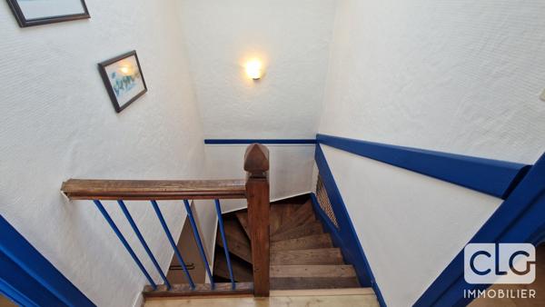 Maison Bénodet 3 pièces 49 m2