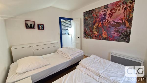 Maison Bénodet 3 pièces 49 m2