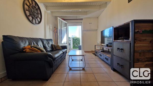 Maison Bénodet 3 pièces 49 m2