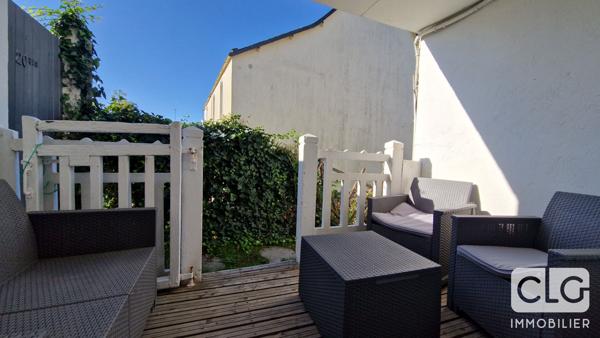 Maison Bénodet 3 pièces 49 m2