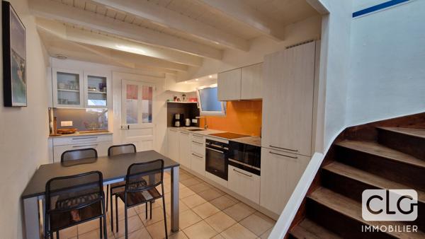 Maison Bénodet 3 pièces 49 m2