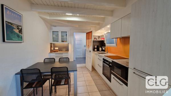Maison Bénodet 3 pièces 49 m2