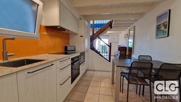 Maison Bénodet 3 pièces 49 m2