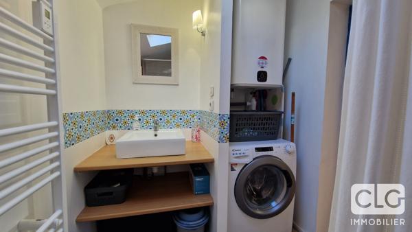 Maison Bénodet 3 pièces 49 m2