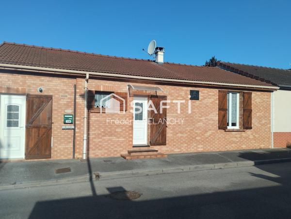 MAISON MITOYENNE DE PLAIN PIED IDEALE PRIMO ACCEDANTS