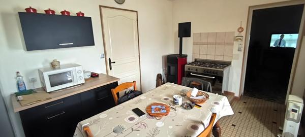 MAISON MITOYENNE DE PLAIN PIED IDEALE PRIMO ACCEDANTS