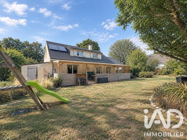 Maison à vendre 7 pièces 159 m² La Chapelle-sur-Erdre