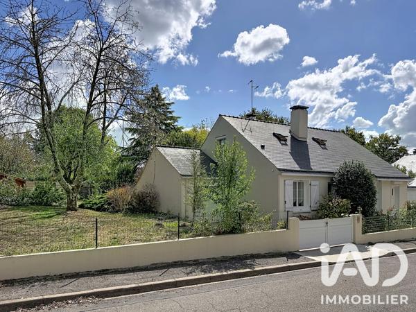Maison à vendre 7 pièces 159 m² La Chapelle-sur-Erdre