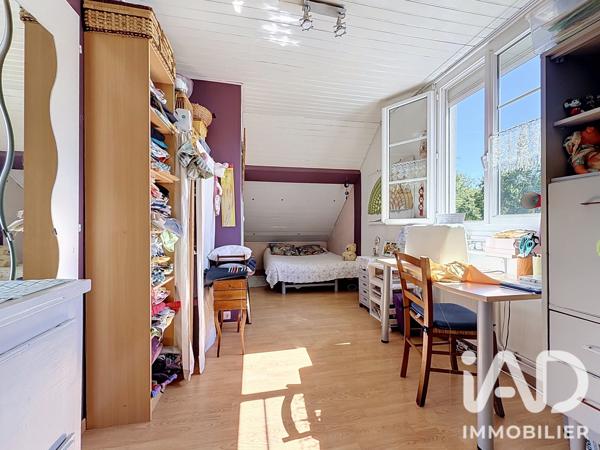 Maison à vendre 7 pièces 159 m² La Chapelle-sur-Erdre