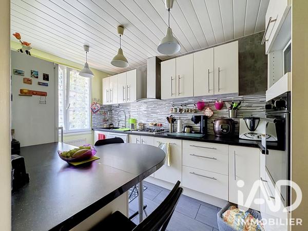 Maison à vendre 7 pièces 159 m² La Chapelle-sur-Erdre