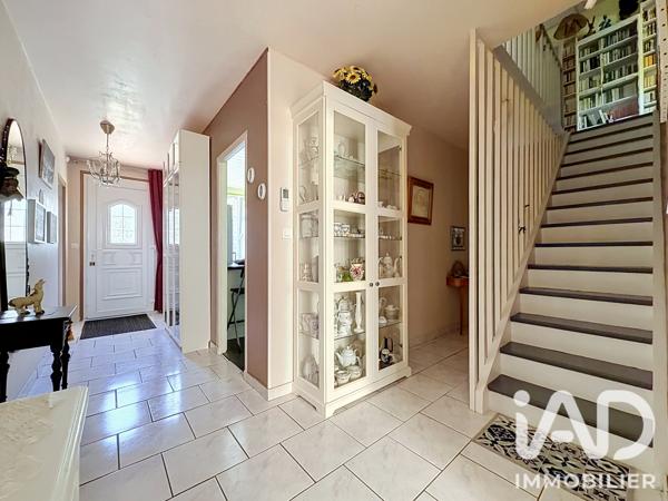 Maison à vendre 7 pièces 159 m² La Chapelle-sur-Erdre