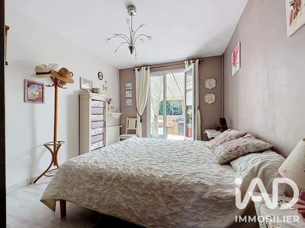 Maison à vendre 7 pièces 159 m² La Chapelle-sur-Erdre