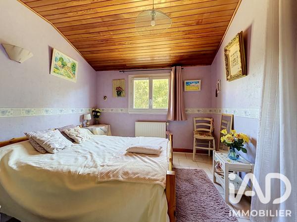 Maison à vendre 7 pièces 159 m² La Chapelle-sur-Erdre