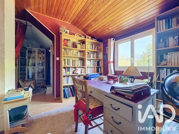 Maison à vendre 7 pièces 159 m² La Chapelle-sur-Erdre