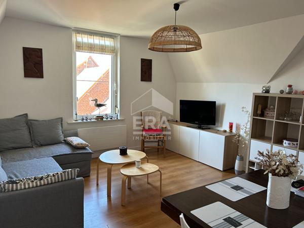 A Vendre - Appartement 2 pièces  - Berck plage