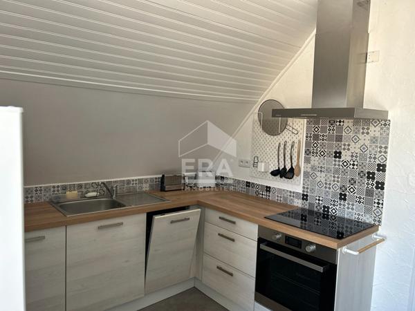 A Vendre - Appartement 2 pièces  - Berck plage