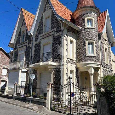 A Vendre - Appartement 2 pièces  - Berck plage
