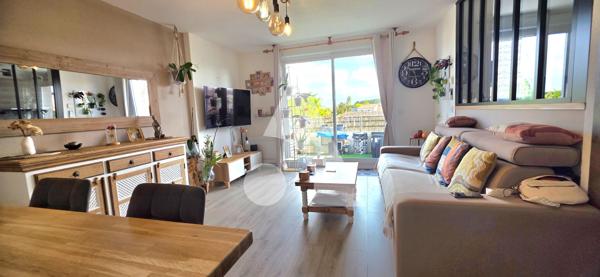Appartement 3 pièces 58.43 m2