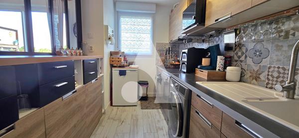 Appartement 3 pièces 58.43 m2